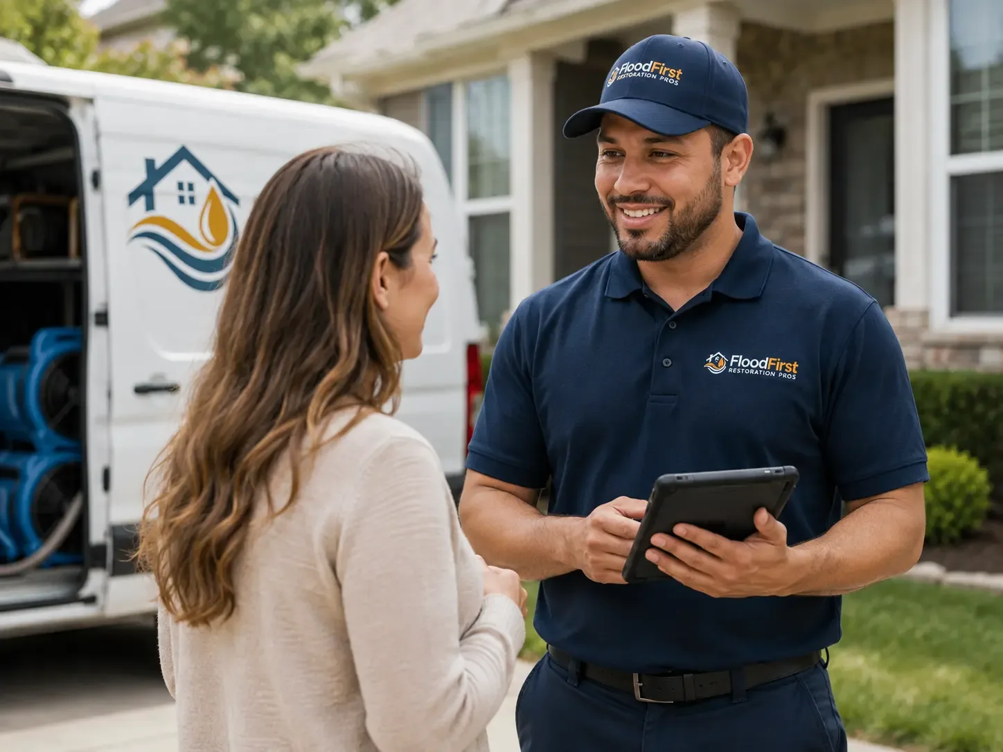 Flood Damage Restoration Virgil, SD FAQs